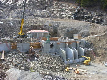 Tieton Hydroelectric