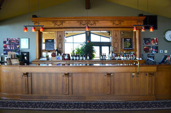 Maryhill Winery Reserve Tasting Bar