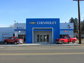 Hall Chevrolet - Prosser, Wa