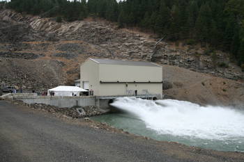 Tieton Hydroelectric Facility