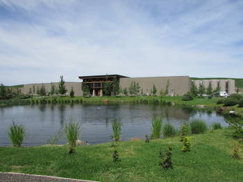 Waterbrook Winery Production Facility