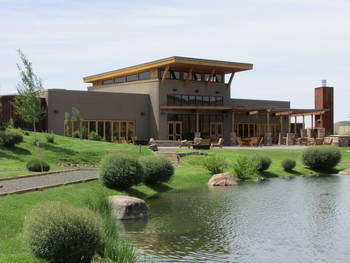 Waterbrook Winery Tasting Room
