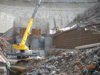 Arrowrock Hydro