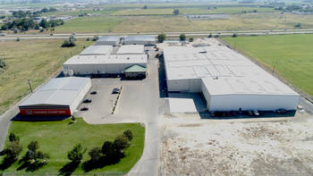 Yakima Chief Hops - Sunnyside Operations