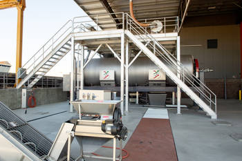 Vino Bros Red Wine Production - Alderdale, WA