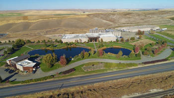 Waterbrook Winery Site
