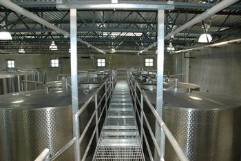 Mercer Estates Winery