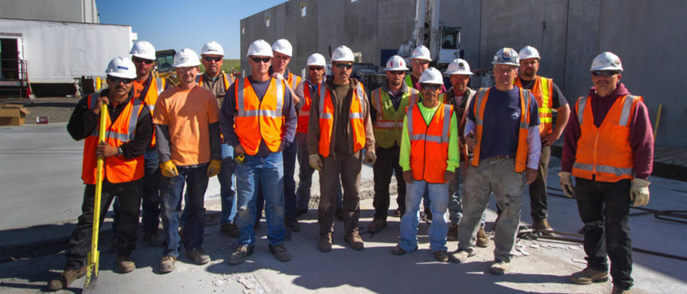 Job Safety - Mountain States Construction Company