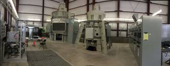 Tri-County Water Hydropower Powerhouse