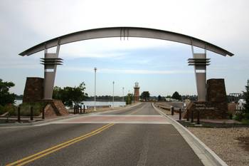 Port of Kennewick Gateway