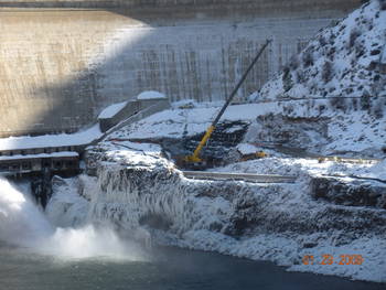 Arrowrock Hydro